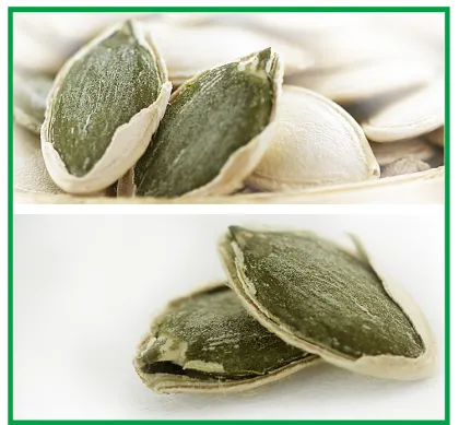cooking roasted pumpkin seeds in shell