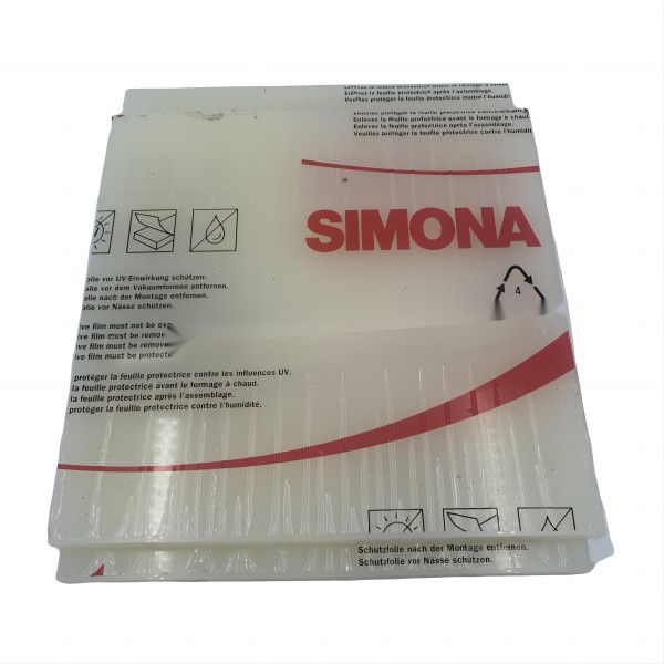 SIMONA®PP sheet plate