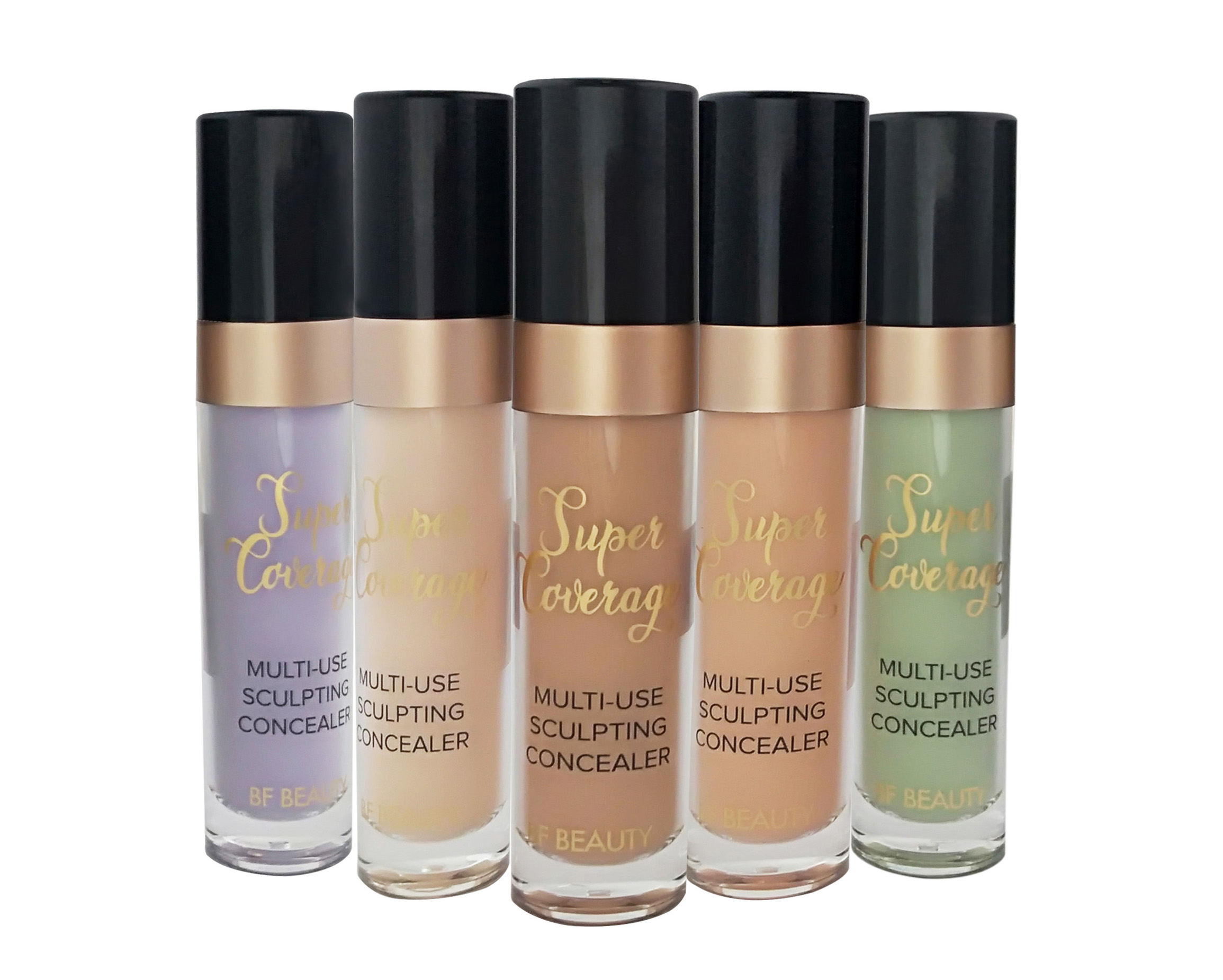 Multifunction full coverage Makeup Liquid Concealer