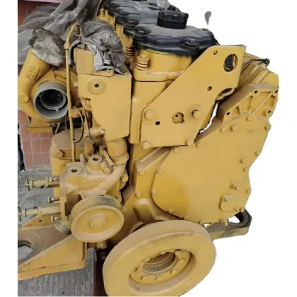Diesel Engine Assembly