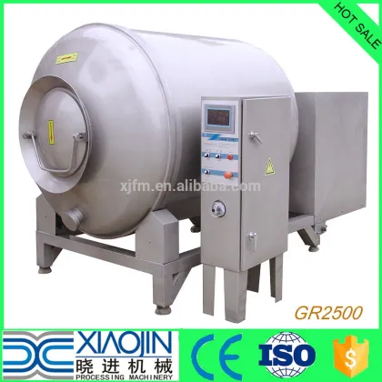 Marinade Master Meat Tumbler