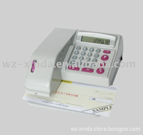 Cheque Writer, High Quality Cheque Writer on Bossgoo.com