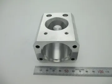 Aluminum A7075 Milling Machining Parts