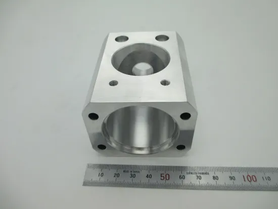 Aluminum A7075 Milling Machining Parts