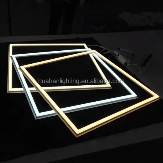 Three Color Panel LED Ceiling Light - Square LED Light