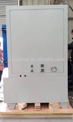 1600C nitrogen atmosphere furnace with vacuum pump