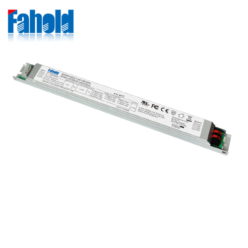 0-10V Led Transformador de potencia 50W 1000MA Driver