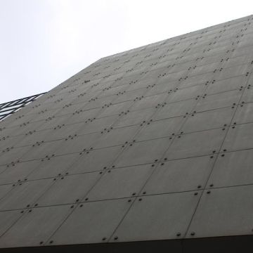 Exterior Fiber Cement Board