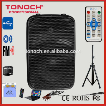 cheap audio factory10" 2 way outdoor sound system professional passive speaker