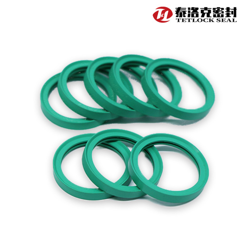 Con dấu đặc biệt màu xanh lá cây chịu áp lực cao