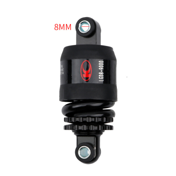 KS Shock Absorber Suspension Mountain MTB Folding Electric Bike Scooter Bicycle Spring Rear Shocks 1200 1500 3000Lbs Bike Parts
