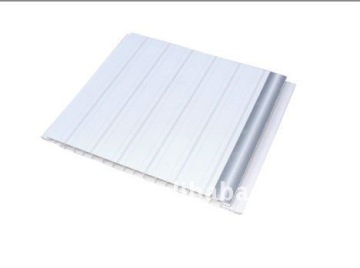 White Square PVC Ceiling with size 200*6