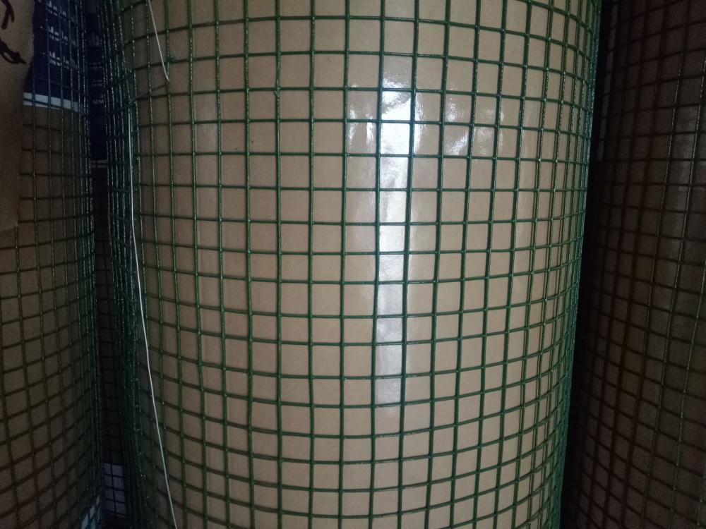 PVC Coated dilas Wire Mesh