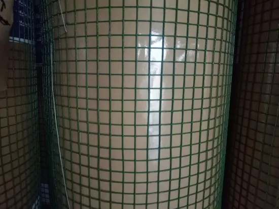 Pvc Coated Wire Mesh for Construction