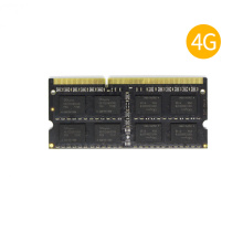 DDR4 4GB ذاكرة كمبيوتر محمول 2400