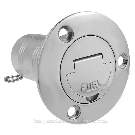 High-Quality AISI316 Stainless Steel Deck Filler for Boats