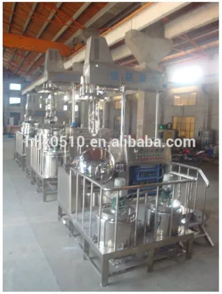 650L cosmetics machinery