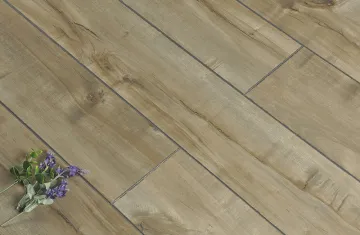 Retro Cracking Finish Composite Flooring