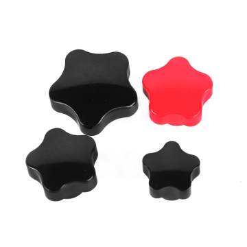 High Temperature Resistant Smooth Bakelite Plastic Knob Handle