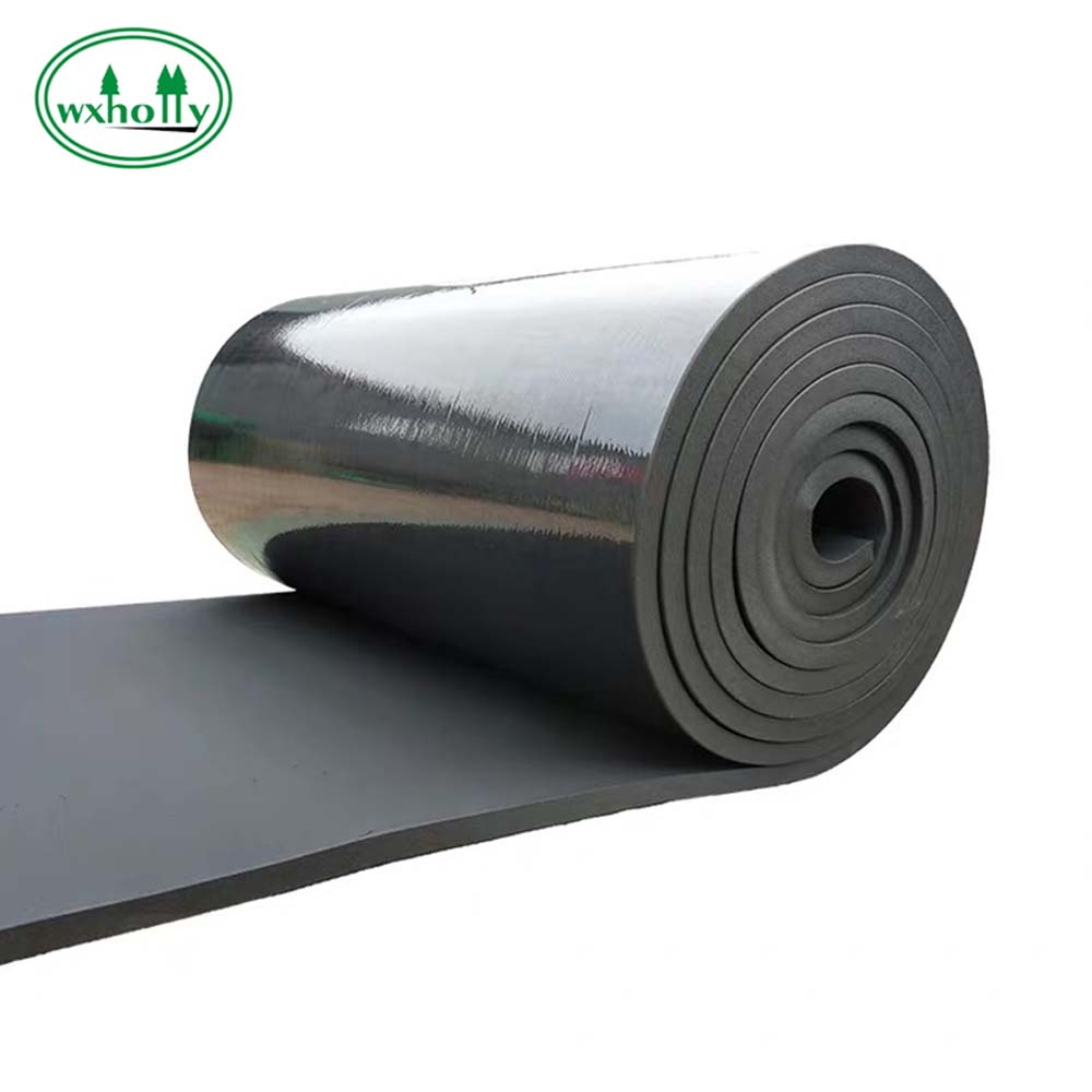 Closed Cell Elastomeric Foam Insulation