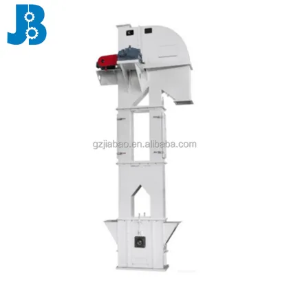 OEM Custom Low Price Rice Mill Bucket Elevator Machine