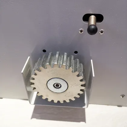 Industrial Sliding Gate Operator: 380VAC/50Hz, 1500W, 4000kgs Capacity with Transducer Control