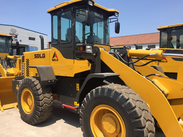 Wheel loader (3)