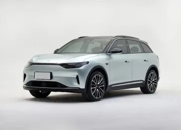 2022 Electric Car Leapmotor S01 EV Electric SUV Auto Electromobile Electric Vehicle Leapmotor on Sale