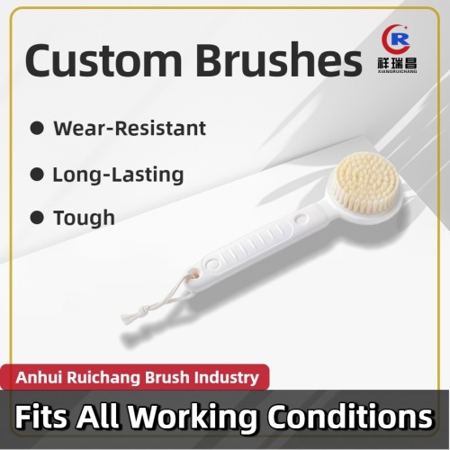 برس دوش تلسکوپی قابل تنظیم برای تمیز کردن پشت