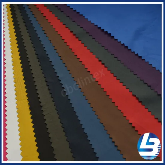 OBL20-2301 100% Polyester Pongee 300T