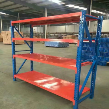 Long Span Medium Duty Shelves