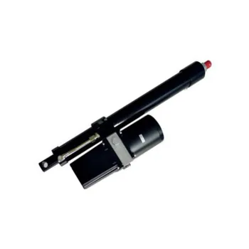 DC12V/24V/48V Waterproof Electro-Hydraulic Linear Actuator for Truck Tractor Loader: 350mm Stroke, 500KG Load Capacity