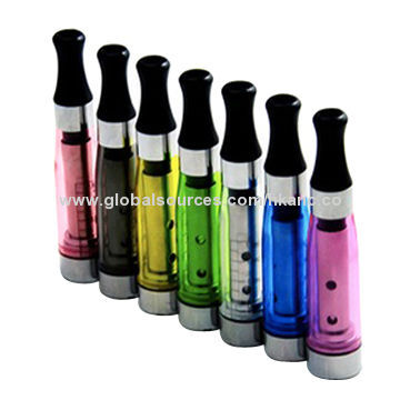 E cigarette CE5 atomizer, available with eGo battery