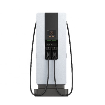 RFID Card App for OCPP DC EV Charger Stations 75KW-120KW