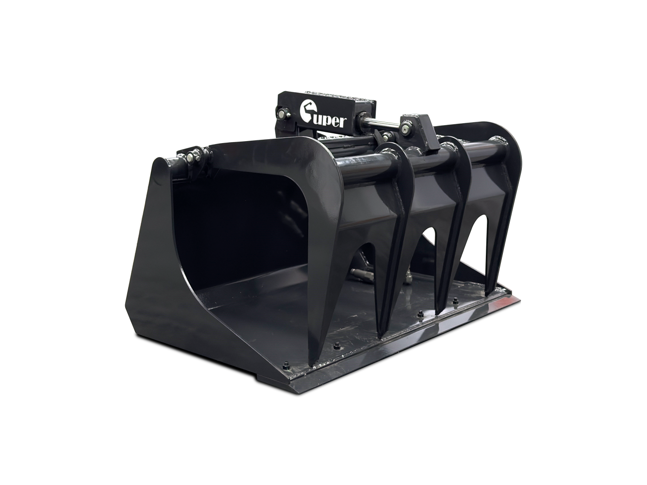 44 inches Heavy Duty Industrial Grapple for Construction Equipment