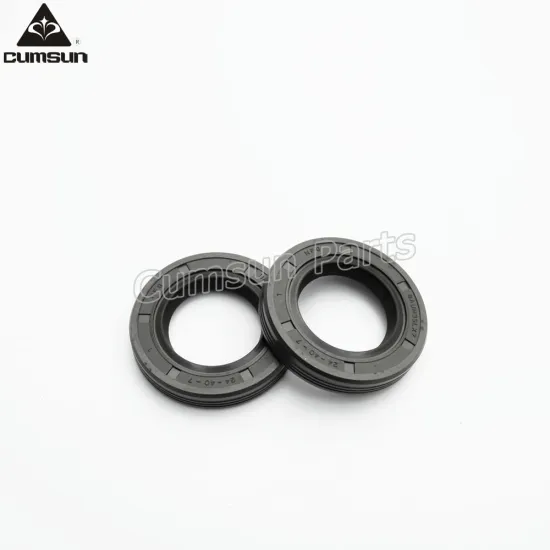 ISF3.8 truck motor engine oil seal 4938765