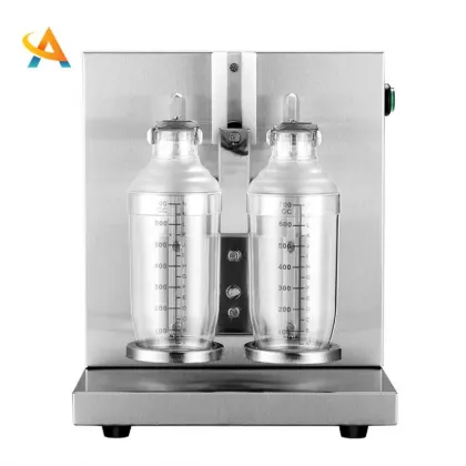 110V Milk Tea Equipment: Cheap Full Set Including Tea Shaker Machine