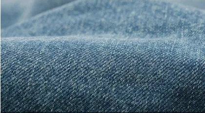 Men's sleeveless denim shirt