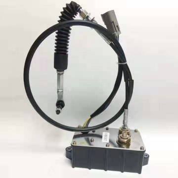 DX340 حفارة TRINTTLE MOTOR Accelerator Motor 300513-00008