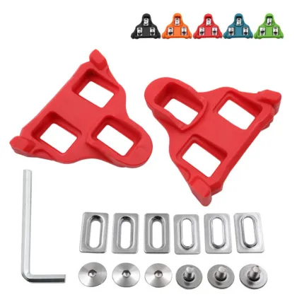 SPD Cycling Shoes Cleats for Road Bikes