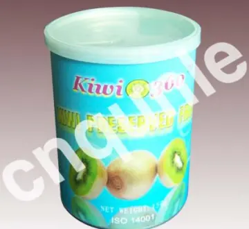 potato chip container