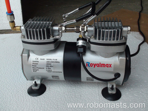 High Quality AC-002 Mini Air Compressor