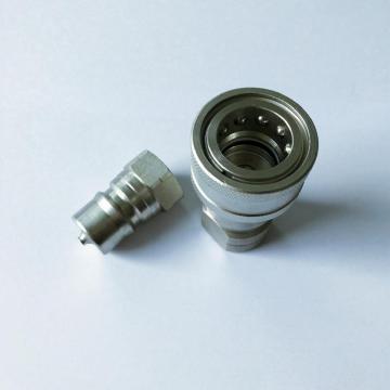 ZFJ3-4040-01N Nipplo di acciaio in cartone ISO7241-1B