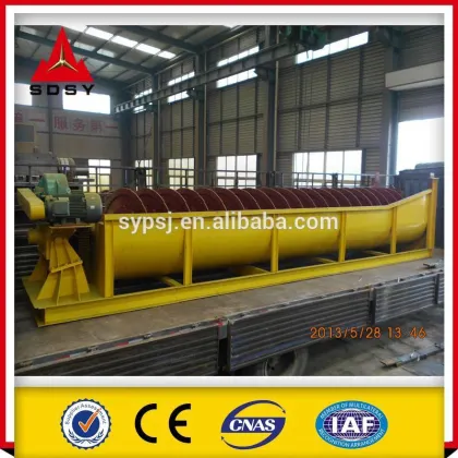 Spiral Separator Iron Ore Spiral Separator