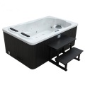 Backyard Landscaping With Hot Tub Balboa Lounge High Quality 2 Person Hot Tub