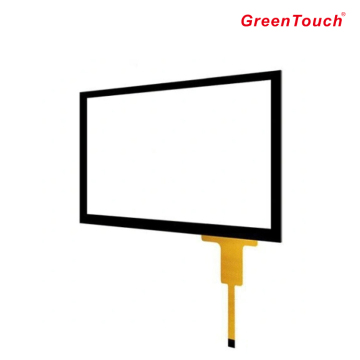 Capacitief aanraakpaneel 3.5 tot 10,1 inch