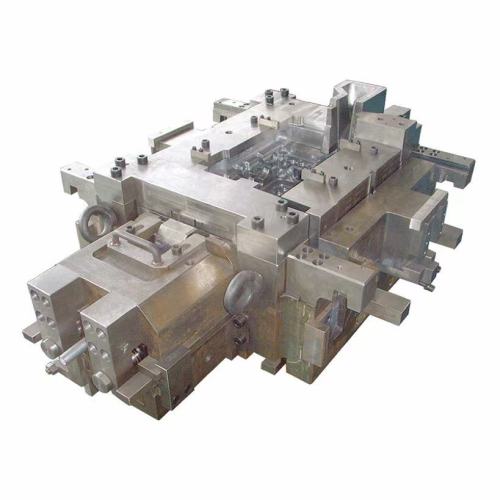 Soluções econômicas de moldes para fundição sob pressão de baixa pressão
