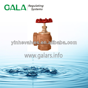 Class 150 Angle Valve Bronze Angle Valve Threaded