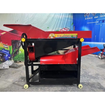 Automatic Corn Husker Machine: High-Quality Corn Peeling, Stripping, and Threshing