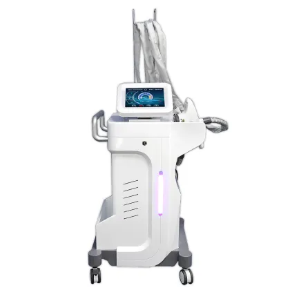 Vacuum RF Laser Cavitation Slimming Machine
